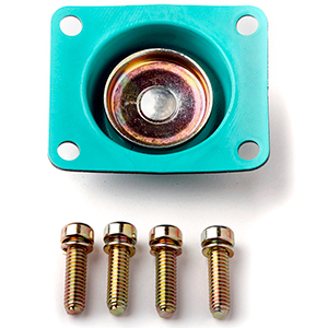 Holley 135-15 50 Cc Pump Diaphragm