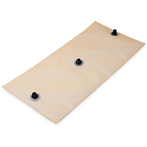 Holley 16-110 Hydramat (14x30 Rect) - Cent/side/side Out - 10an