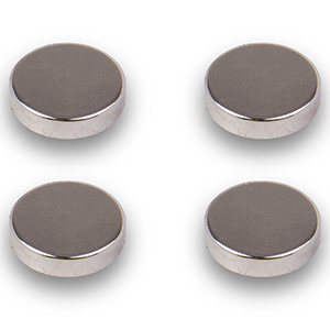 Holley 16-205 Kit for Disk Magnets