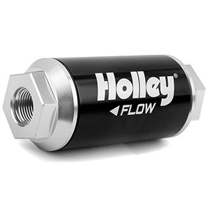 Holley 162-553 Billet Ff, 175 Gph, 100 Mic, 3/8-npt