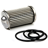 Holley 162-566 Repl Element 175 Gph, (40 Mic)