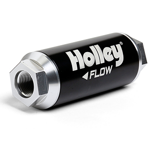 Holley 162-570 Filter, 260 G, 10 M, -12an