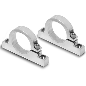 Holley 162-573S Pol Mntg Brckt for 100 Gph Filters (38.1mm)