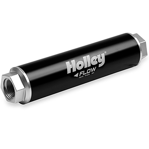 Holley 162-575 Filter, 460 G, 10 M, -12an