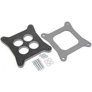 Holley 17-59 Spacer-phenolic Open 1/2" Thick