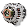 Holley 197-300 Alternator, 105 Amp, Small Case