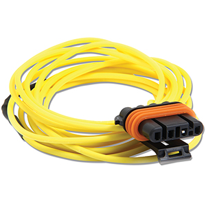 Holley 197-400 Harness Pigtail, Alternator, Ad Style