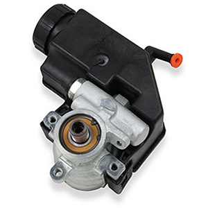 Holley 198-101 P/s Pump, Type Ii W/reservoir, for Low Acc Drv