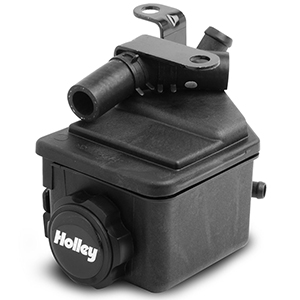 Holley 198-200 P/s Reservoir Kit for Ls Brackets