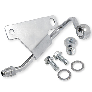 Holley 198-202 P/s Type Ii Pressure Hardline for Low Ls Brackets