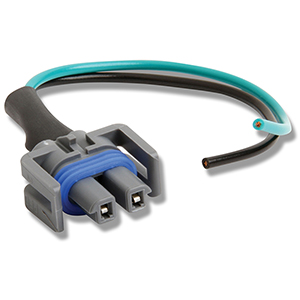 Holley 199-200 Harness Pigtail, 8mm Pin, R4 Comp.