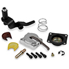 Holley 20-11BK 50cc Alum Accel Pump Kit-black Hardware