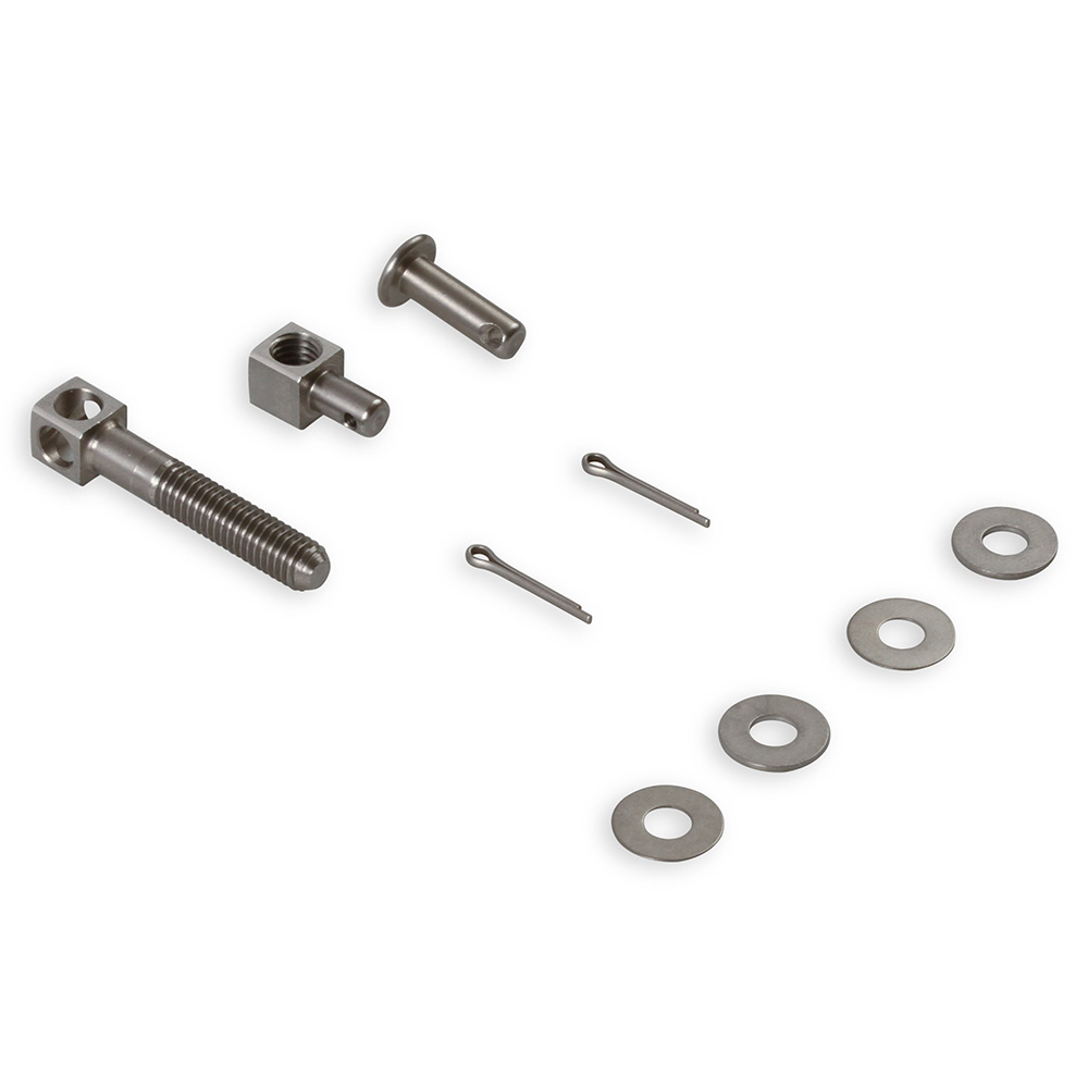 Holley 20-122 Pro-Series Adjustable Secondary Linkage Kit