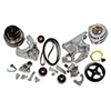Holley 20-136 Complete Acc Drv System, With R4 Ac Comp,