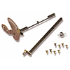 Holley 20-3 Throttle Shaft Kit
