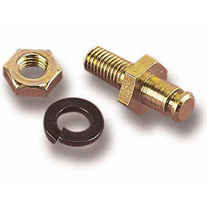 Holley 20-38 1/4 in Throttle Stud Kit