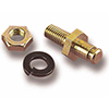 Holley 20-38 1/4 in Throttle Stud Kit