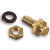 Holley 20-40 Trans Kickdown Stud Kit