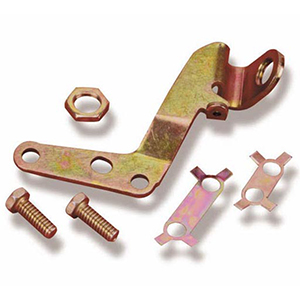 Holley 20-72 Solenoid Bracket