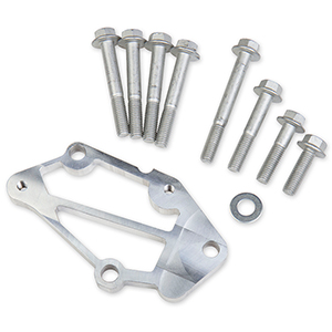 Holley 21-1 Install Kit Ls Acc Drv Brackets Use With Standard
