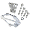Holley 21-1 Install Kit Ls Acc Drv Brackets Use With Standard