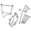 Holley 21-2 Install Kit Ls Acc Drv Brackets Use With Middle