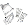 Holley 21-3 Install Kit Ls Acc Drv Brackets Use With Long Belt