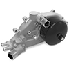 Holley 22-100 Ls-water Pump Forward Facing Inlet- All Standard