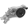 Holley 22-101 Ls-water Pump Forward Facing Inlet- All Long Belt