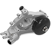 Holley 22-102 Ls-water Pump With Upward Facing Inlet