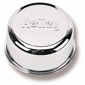 Holley 241-209 Breather Cap,chrm Holley