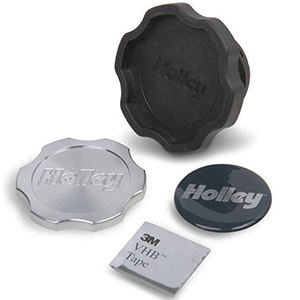 Holley 241-224 Ls Oil Fill Cap With Billet Insert