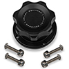 Holley 241-230 Billet Fill Cap W/ 4 Bolt Flange- Holley