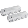 Holley 241-280 Gm Bbc Fab Alum Valve Cvr Slv