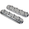 Holley 241-90 Valve Cover, Ls Polished Finish