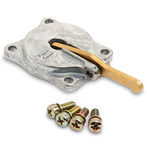 Holley 26-139S 30cc Pump Cover W/screws