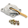 Holley 26-139S 30cc Pump Cover W/screws