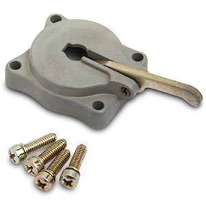 Holley 26-140 50cc Pump Cover W/screws