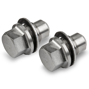 Holley Ultra HP Fuel Bowl Plug Kit