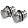 Holley 26-146 Kit, Fuel Bowl Plug Hp