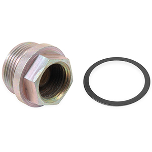 Holley 26-162 Fuel Fitting (small Hex)