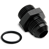 Holley 26-184 8an Male to -8 (3/4-16) O-ring Port Fitting