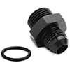Holley 26-186 8an Male to -10 (7/8-14) O-ring Port Fitting