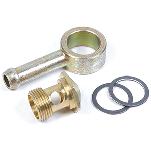 Holley 26-25 5/16" Swivel Fitting