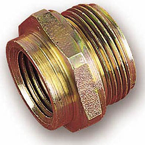 Holley 26-26 3/8" Tube Fuel Fitting