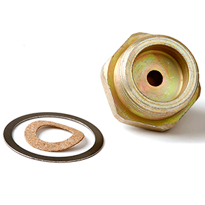 Holley 26-28 Fuel Fitting