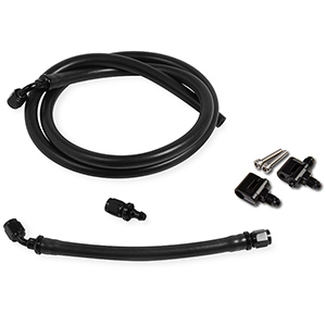 Holley 26-550 Ls Steam Tube Kit