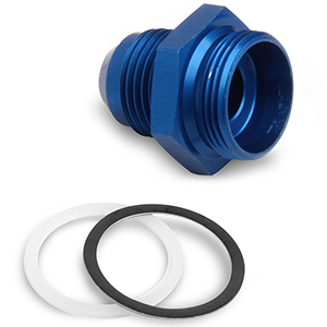 Holley 26-74 Fuel Fitting