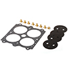 Holley 26-95 Throttle Plate Kit .093 Hole