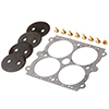 Holley 26-97 Throttle Plate Kit 1 3/4 Steel